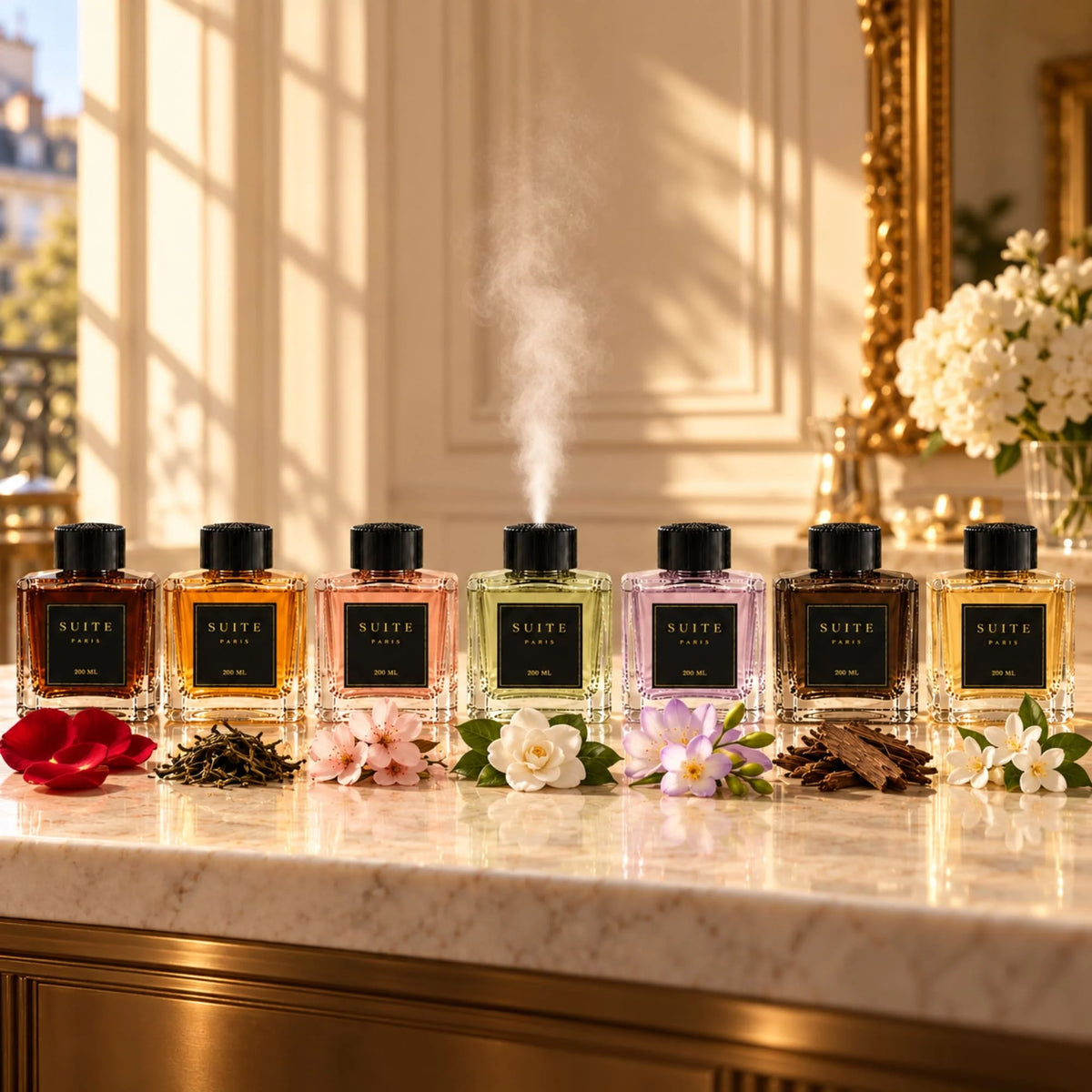 SUITE | Parfum d'ambiance | ACHETEZ-EN 2, PAYEZ-EN 1