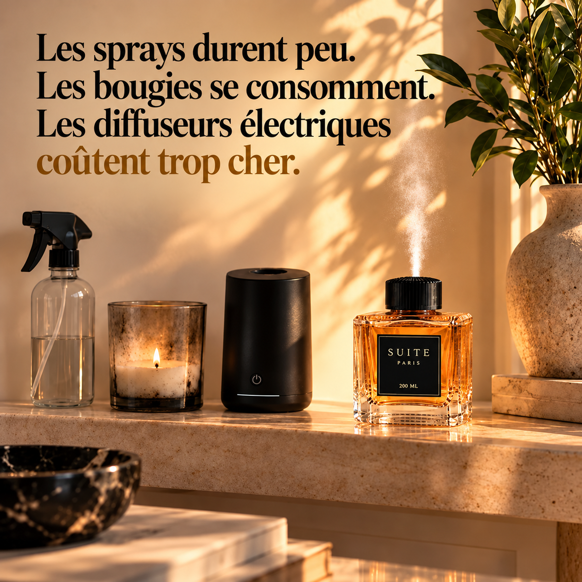 SUITE | Parfum d'ambiance | ACHETEZ-EN 2, PAYEZ-EN 1