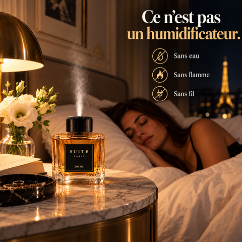 SUITE | Parfum d'ambiance | ACHETEZ-EN 2, PAYEZ-EN 1