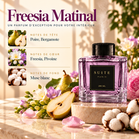 SUITE | Parfum d'ambiance | ACHETEZ-EN 2, PAYEZ-EN 1