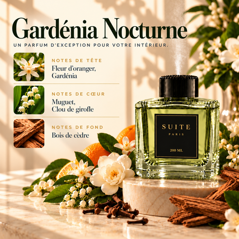 SUITE | Parfum d'ambiance | ACHETEZ-EN 2, PAYEZ-EN 1