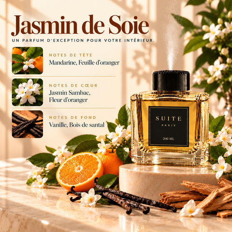 SUITE | Parfum d'ambiance | ACHETEZ-EN 2, PAYEZ-EN 1