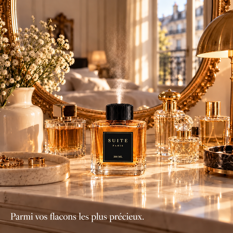 SUITE | Parfum d'ambiance | ACHETEZ-EN 2, PAYEZ-EN 1