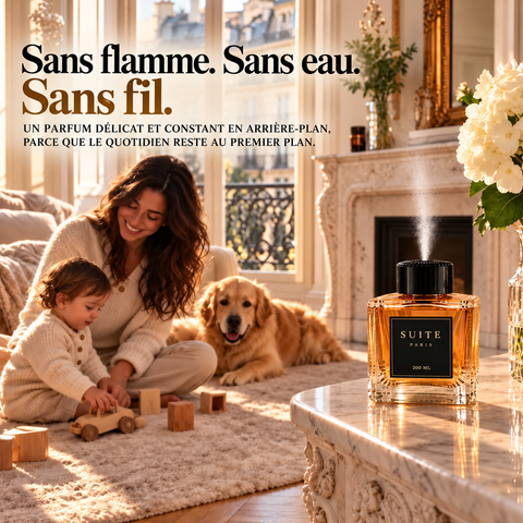 SUITE | Parfum d'ambiance | ACHETEZ-EN 2, PAYEZ-EN 1